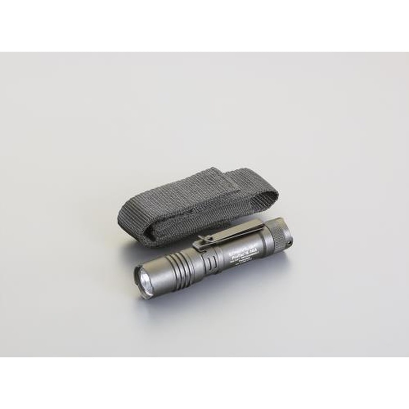 エスコ EA758SG-39[CR123A/単3アルカリ/単3リチウム]フラッシュライト/LED 1個（ご注文単位1個）【直送品】