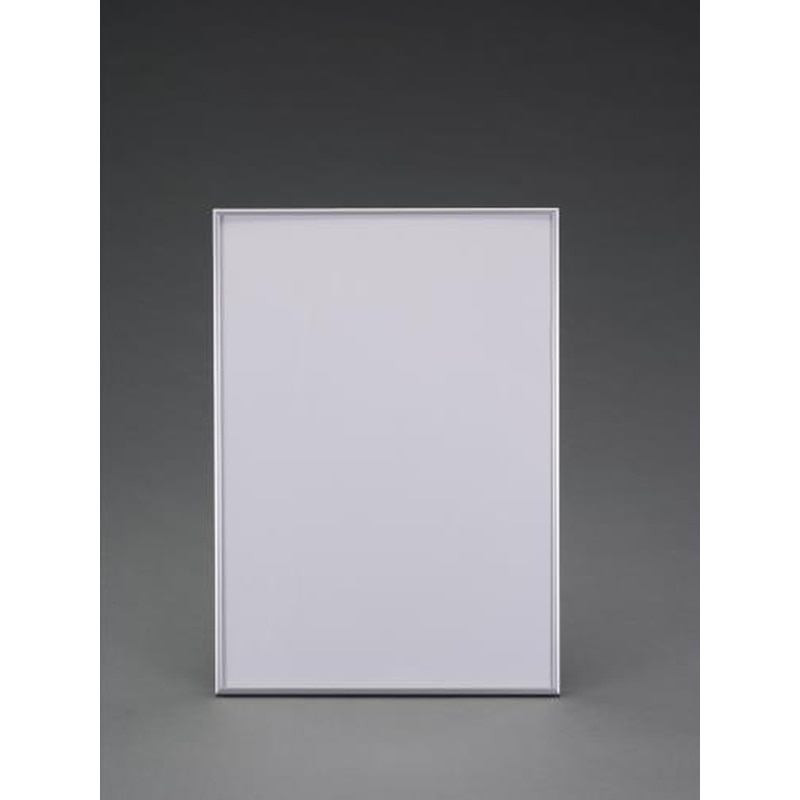 エスコ EA761LH-31 598x845mm/A1判ポスターパネル 1個(ご注文単位1個)【直送品】