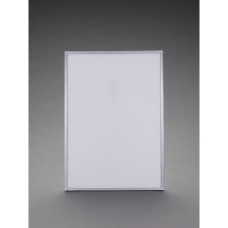 エスコ EA761LH-41 601x848mm/A1判ポスターパネル 1個(ご注文単位1個)【直送品】