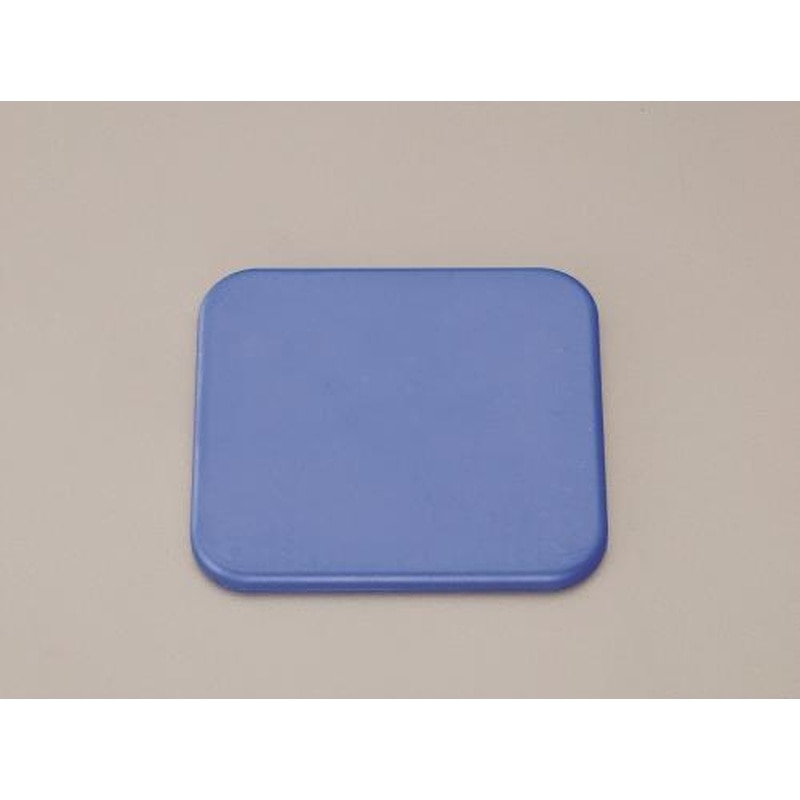エスコ EA762AF-204 205x150mm捺印マット(中厚タイプ) 1個(ご注文単位1個)【直送品】