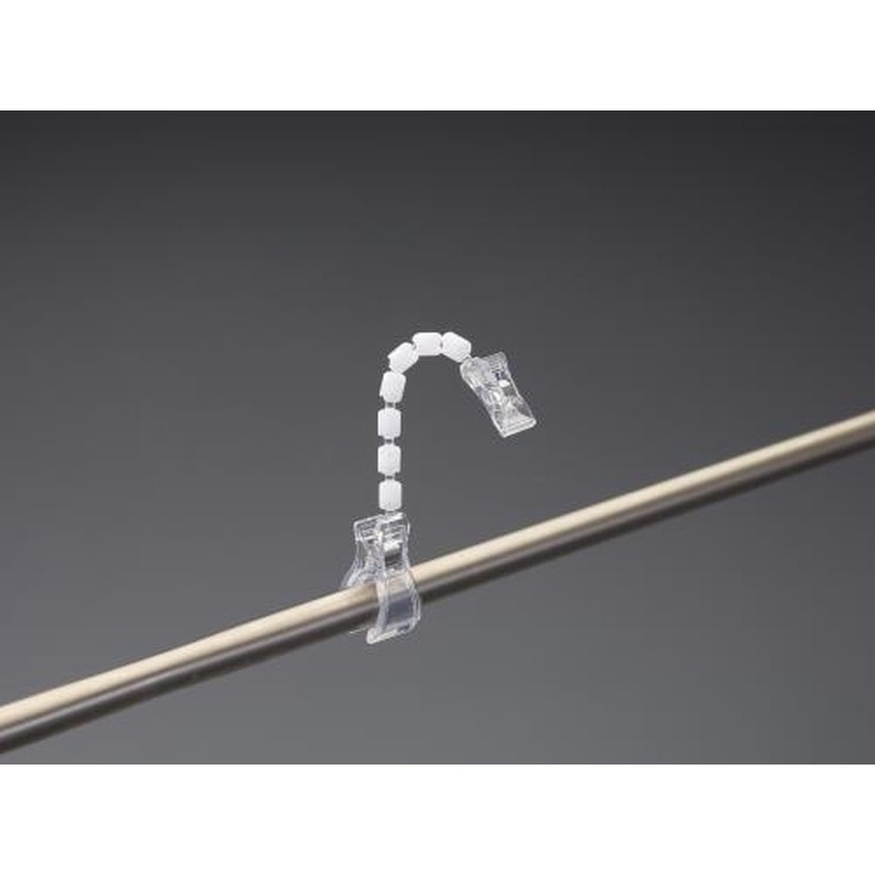 エスコ EA762FB-85 260x55mmダブルクリップ 1個（ご注文単位1個）【直送品】