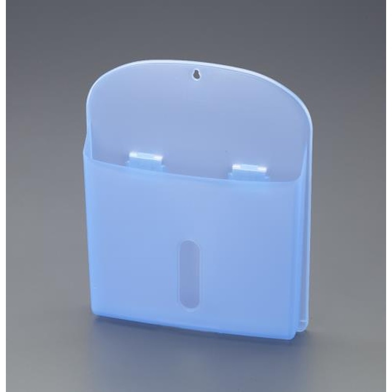 エスコ EA762FG-316 333x269x51mmマグネットポケット(ブルー) 1個（ご注文単位1個）【直送品】