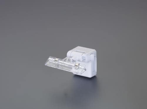 エスコ EA762FG-434 80x 77mm マグネット付クリップ 1個 （ご注文単位1個）【直送品】