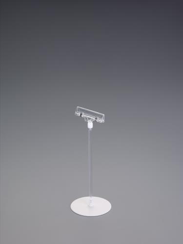 エスコ EA762FG-441 250x100mm クリップスタンド 1個 （ご注文単位1個）【直送品】