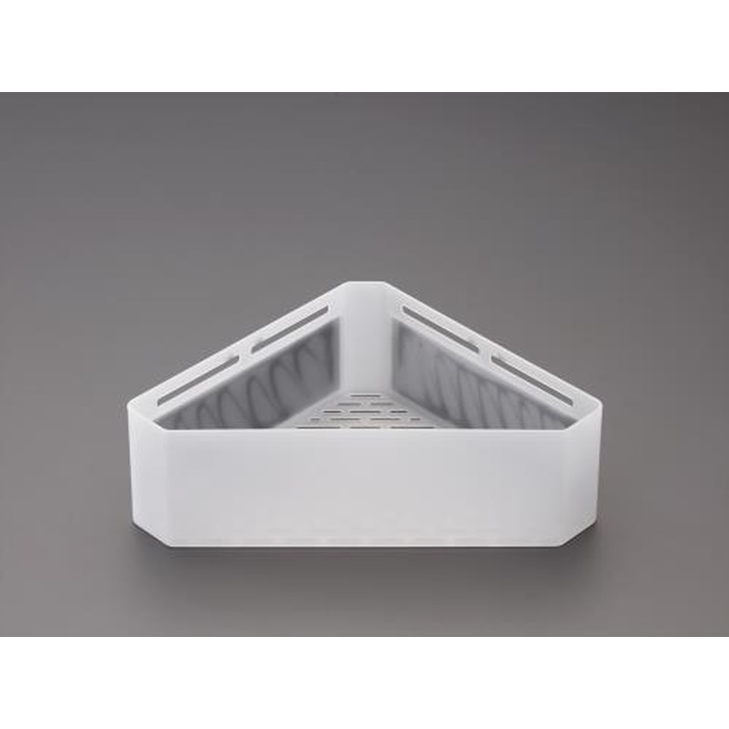 エスコ EA762FG-525 330x185x100mmマグネット付コーナーポケット 1個（ご注文単位1個）【直送品】