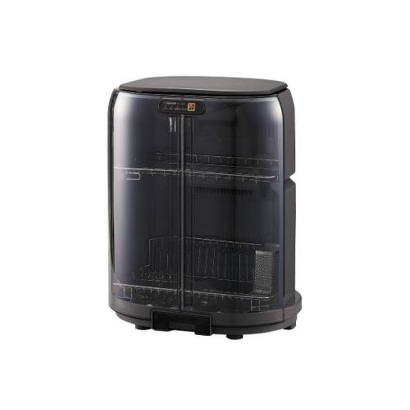 エスコ EA763AT-34 AC100V/265W(440x310x540mm)食器乾燥機 1個（ご注文単位1個）【直送品】