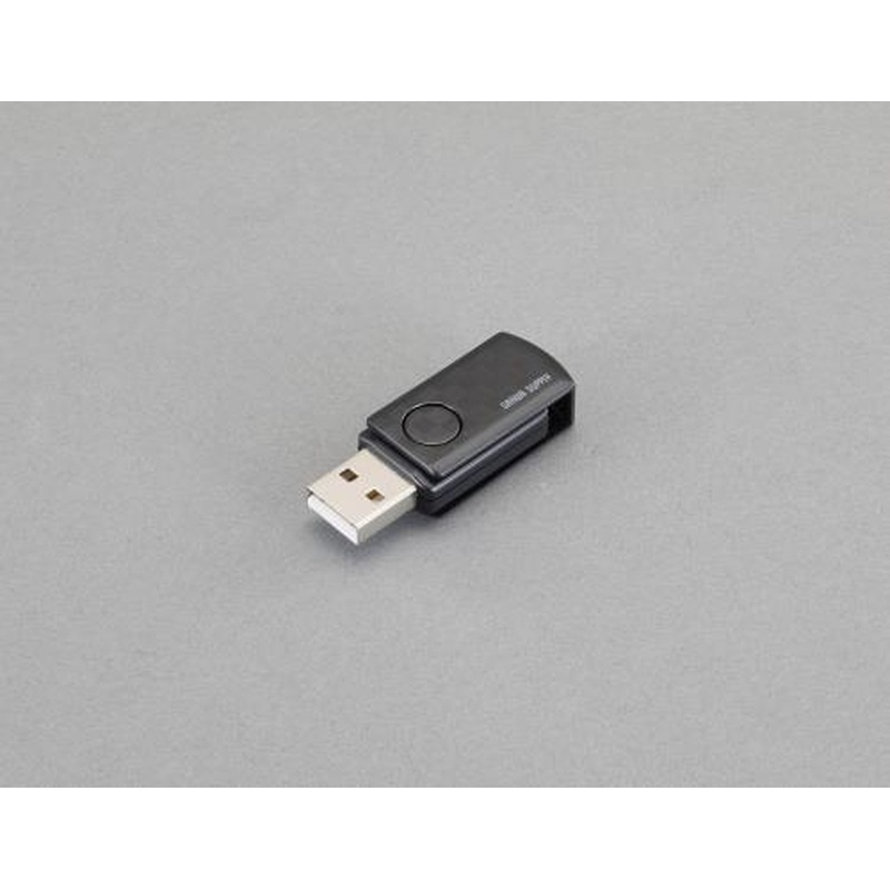 エスコ EA764A-147 カードリーダー(microSDカード用) 1個（ご注文単位1個）【直送品】