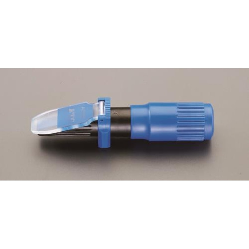 エスコ EA776BY-20 フルードテスター(尿素水対応タイプ) 1個(ご注文単位1個)【直送品】