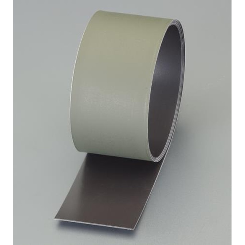 エスコ EA781BT-73 100mmx1mマグネットロール(OD色) 1個（ご注文単位1個）【直送品】