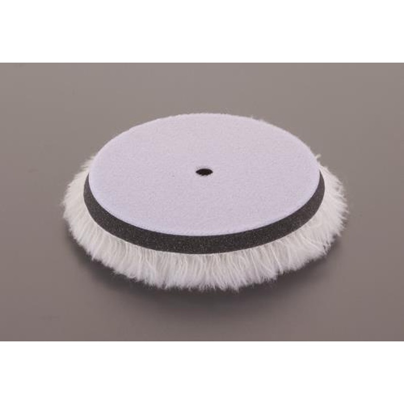 エスコ EA809XG-36 130x30mmロングウールバフ(マジック式) 1個(ご注文単位1個)【直送品】