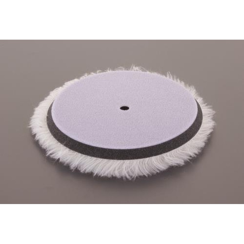 エスコ EA809XG-37 160x30mmロングウールバフ(マジック式) 1個（ご注文単位1個）【直送品】