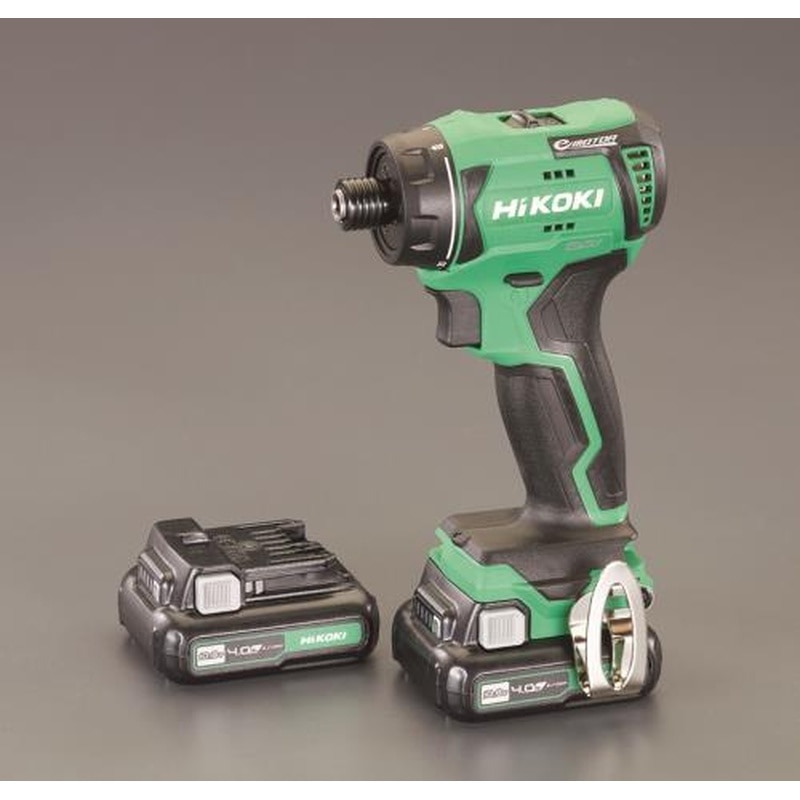 エスコ EA813CD-7 10.8Vドライバードリル(充電式) 1個（ご注文単位1個）【直送品】