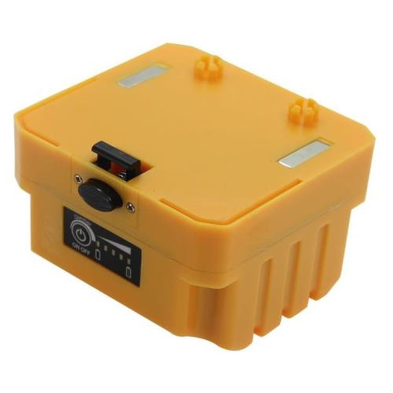 エスコ EA814RD-6[EA814RD-5用]替バッテリー(5.2Ah) 1個（ご注文単位1個）【直送品】