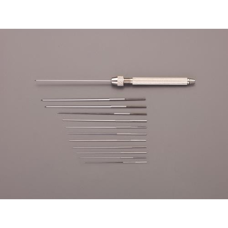 エスコ EA824DA-13 0.61-1.90mmカッティングブローチ(12本組) 1個（ご注文単位1個）【直送品】
