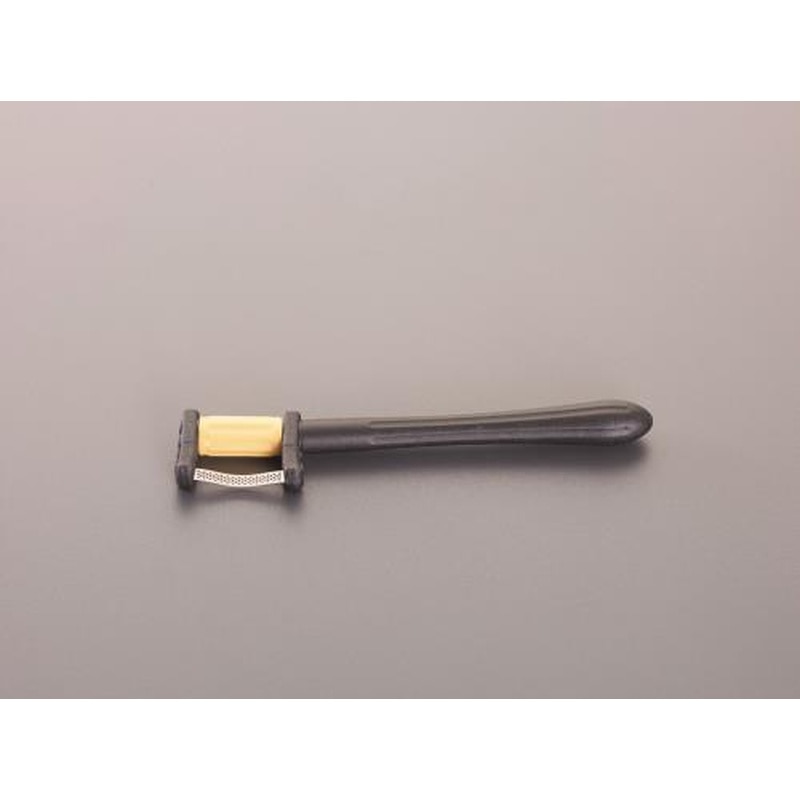 エスコ EA826VT-11 0.10mm/極細ダイヤモンドやすり(柄付・両面) 1個(ご注文単位1個)【直送品】