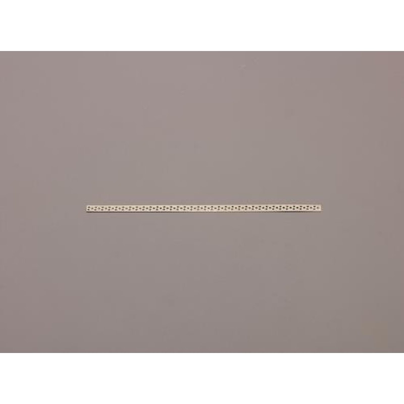 エスコ EA826VV-7 150x4x0.25mm/中目ダイアモンドヤスリ(穴有・両面) 1個(ご注文単位1個)【直送品】