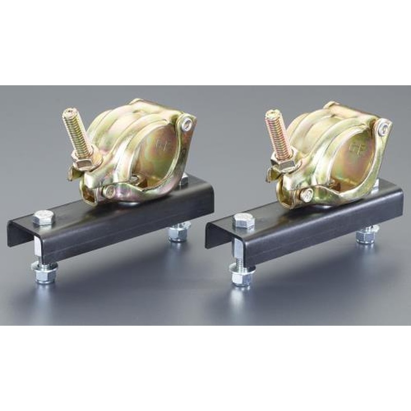 エスコ EA840BH-4 単管クランプ(EA840BH・BH-6用) 1個（ご注文単位1個）【直送品】