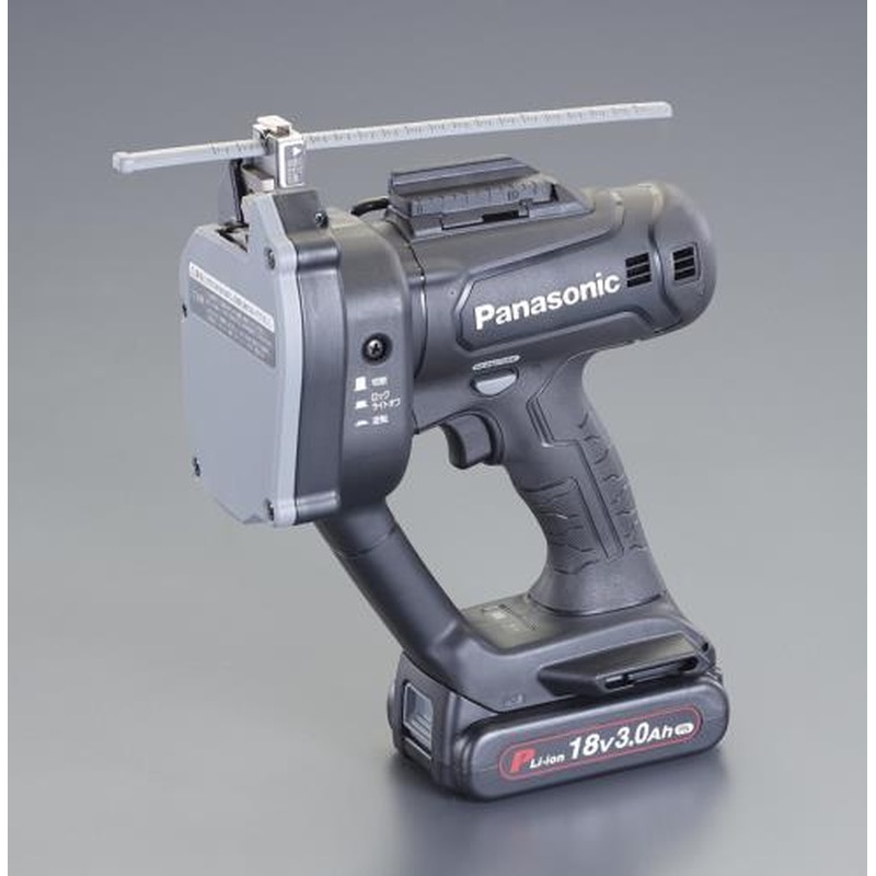 エスコ EA858A-31 DC18V全ねじカッター(充電式) 1個(ご注文単位1個)【直送品】