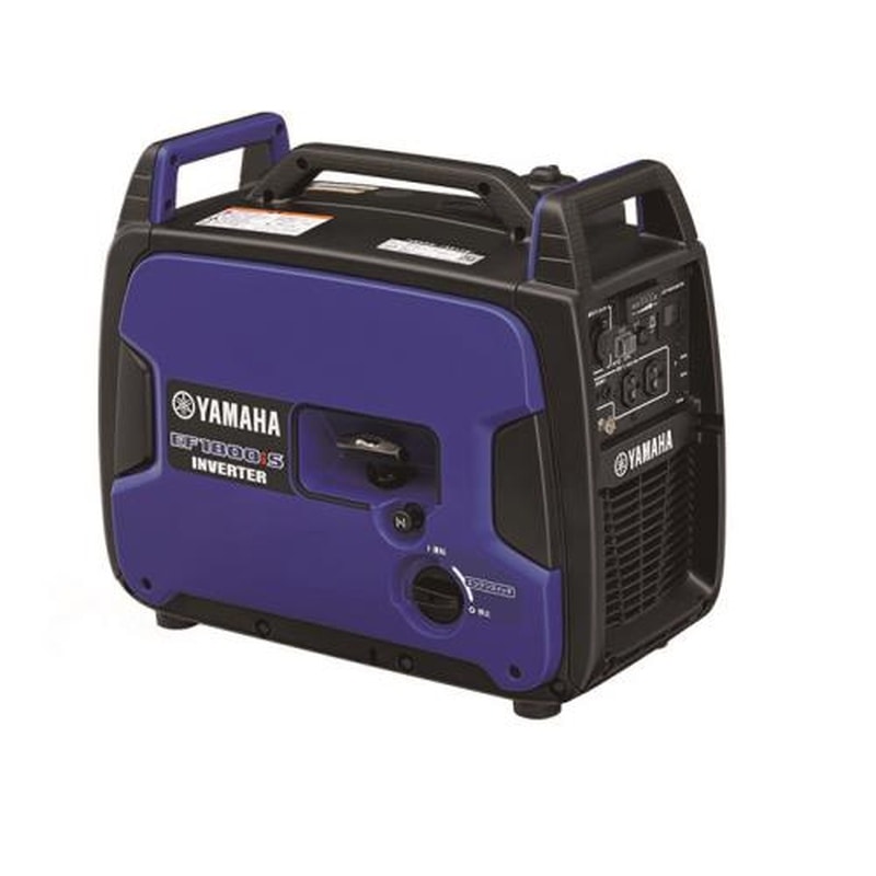 エスコ EA860KR AC100V/1.8kw(DC12V/3A)発電機(インバーター式) 1個（ご注文単位1個）【直送品】