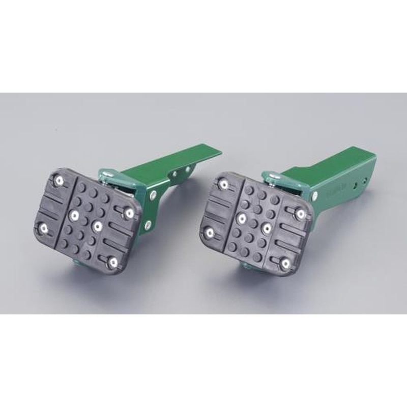 エスコ EA902XD-51 800g［EA902AG-25A~34A用]ブラケット(2個入) 1個（ご注文単位1個）【直送品】