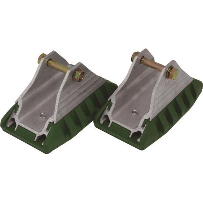 エスコ EA902XD-63[EA902AF-2A~6A・AG-13A用]滑り止め端具2コ 1個（ご注文単位1個）【直送品】