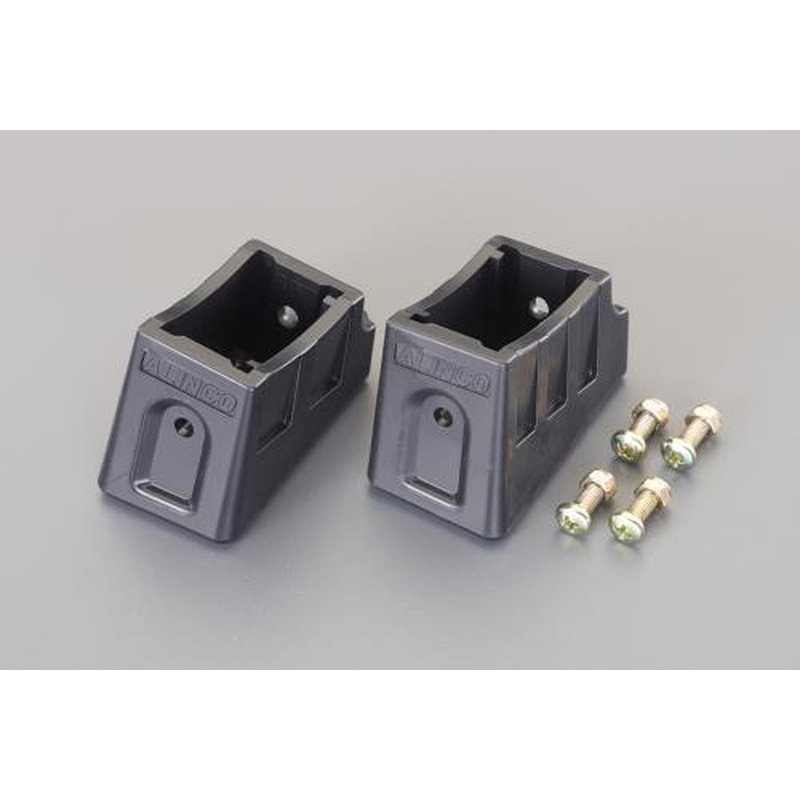 エスコ EA903-97[交換用]スベリ止め端具(2個組) 1個（ご注文単位1個）【直送品】