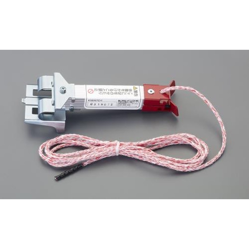 エスコ EA903AR-1[EA903AR-90~360用]閉じ止め金具 1個（ご注文単位1個）【直送品】