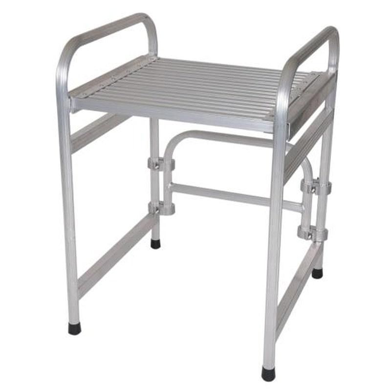 エスコ EA903PA-30 650x640mm作業台(トイレ用) 1個（ご注文単位1個）【直送品】