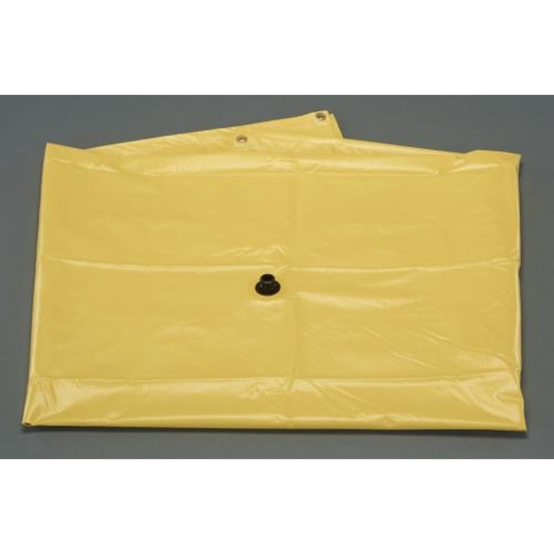 エスコ EA911AB-122 2134x2134mm天井用漏れ受けキット 1個（ご注文単位1個）【直送品】