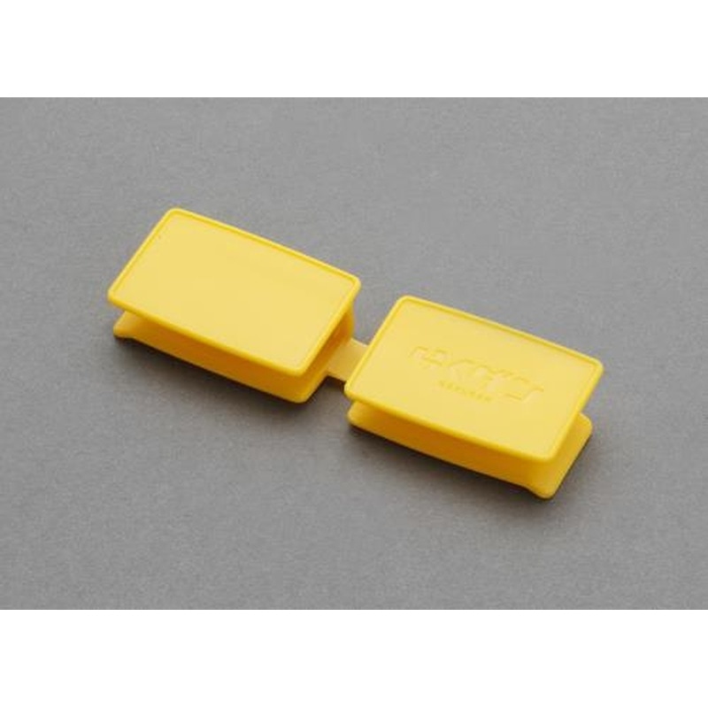 エスコ EA911BD-86 91x26mmダンボールグリップ(4個入) 1個(ご注文単位1個)【直送品】