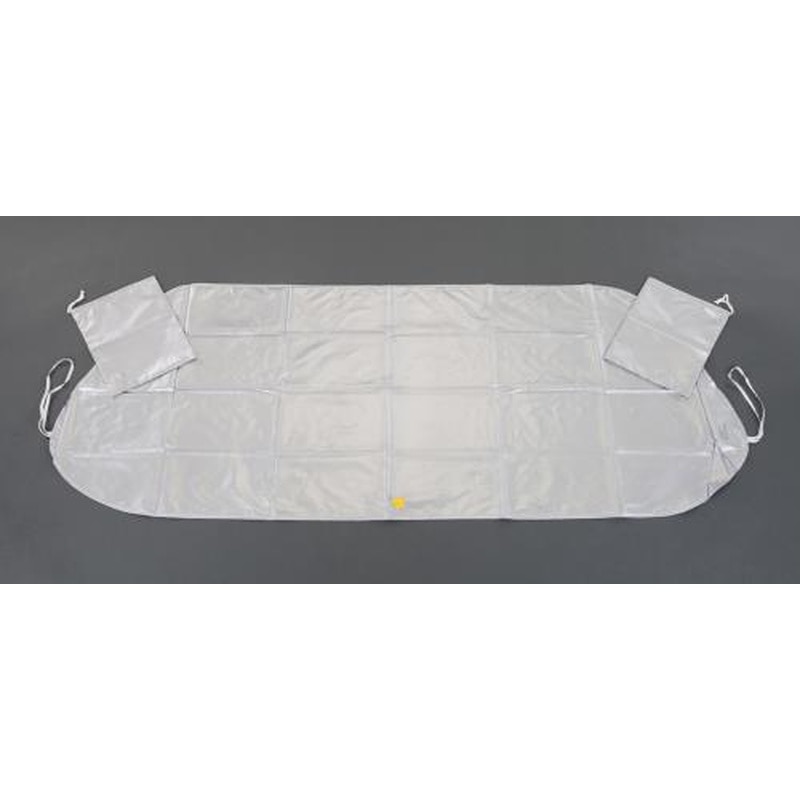 エスコ EA912A-61 1830x700mm凍結防止カバー(フロントガラス用) 1個（ご注文単位1個）【直送品】