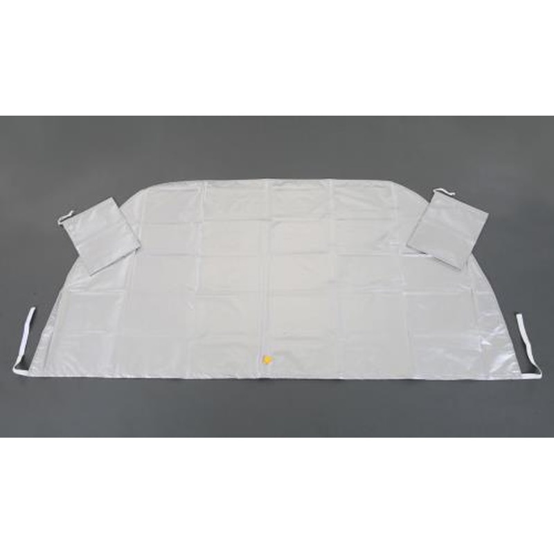 エスコ EA912A-62 1900x900mm凍結防止カバー(フロントガラス用) 1個（ご注文単位1個）【直送品】