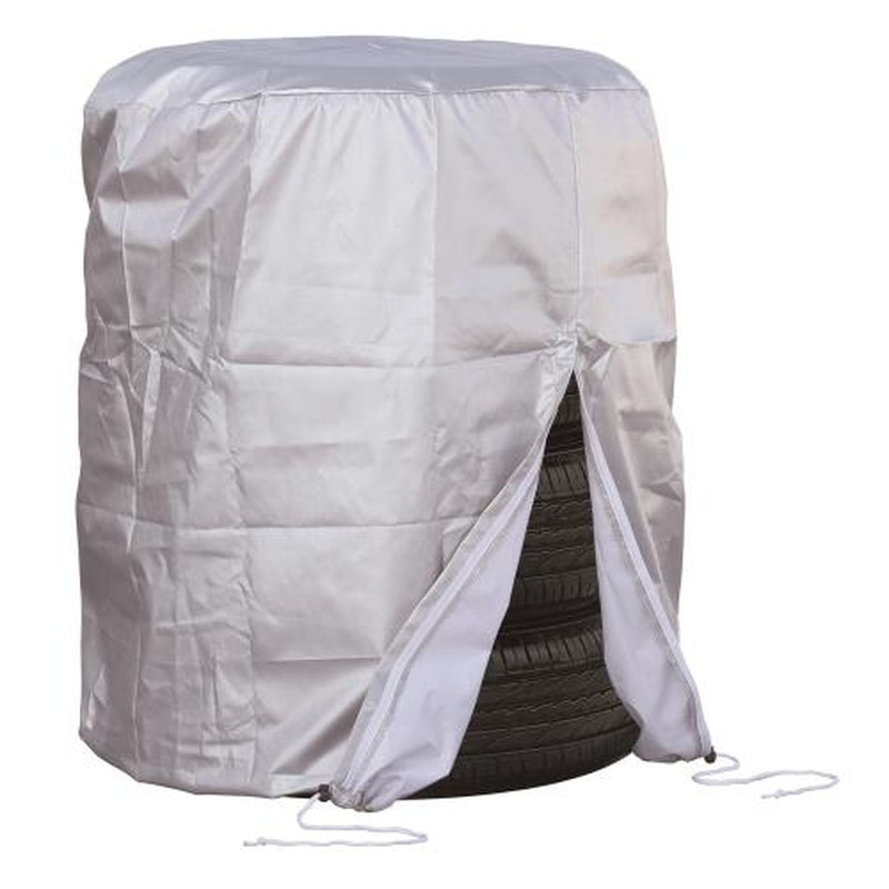 エスコ EA912AB-1 650x800mmタイヤカバー(難燃加工) 1個（ご注文単位1個）【直送品】