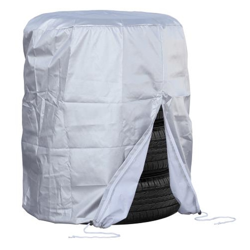 エスコ EA912AB-3 800x1200mmタイヤカバー(難燃加工) 1個（ご注文単位1個）【直送品】