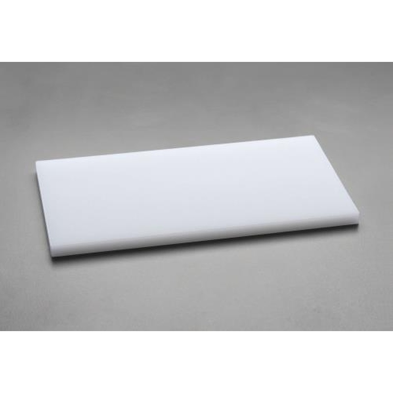 エスコ EA912J-71 250x500x20mmまな板(ポリエチレン製) 1個(ご注文単位1個)【直送品】