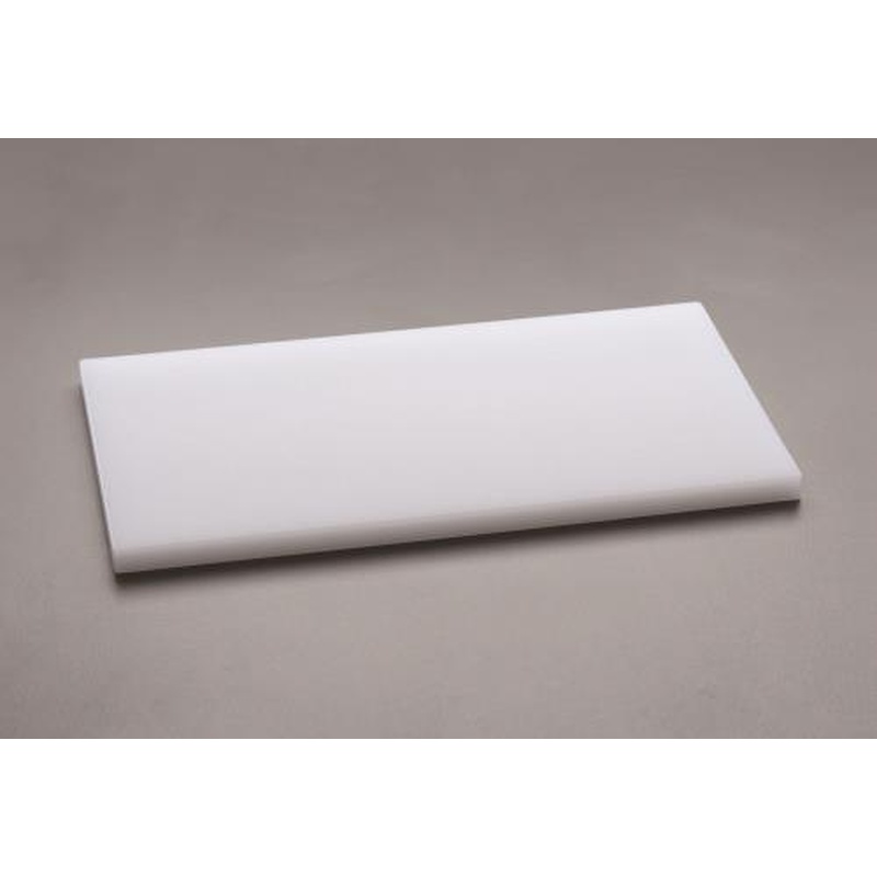 エスコ EA912J-72 270x500x20mmまな板(ポリエチレン製) 1個(ご注文単位1個)【直送品】
