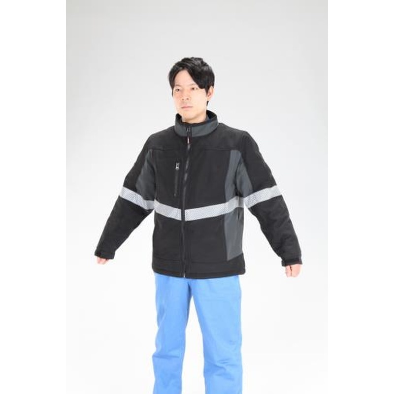 エスコ EA915GD-162[L]防寒ジャケット 1個（ご注文単位1個）【直送品】