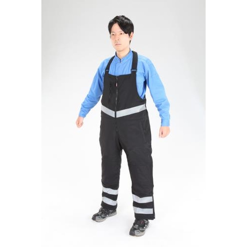エスコ EA915GD-173[XL]防寒オーバーオール 1個（ご注文単位1個）【直送品】