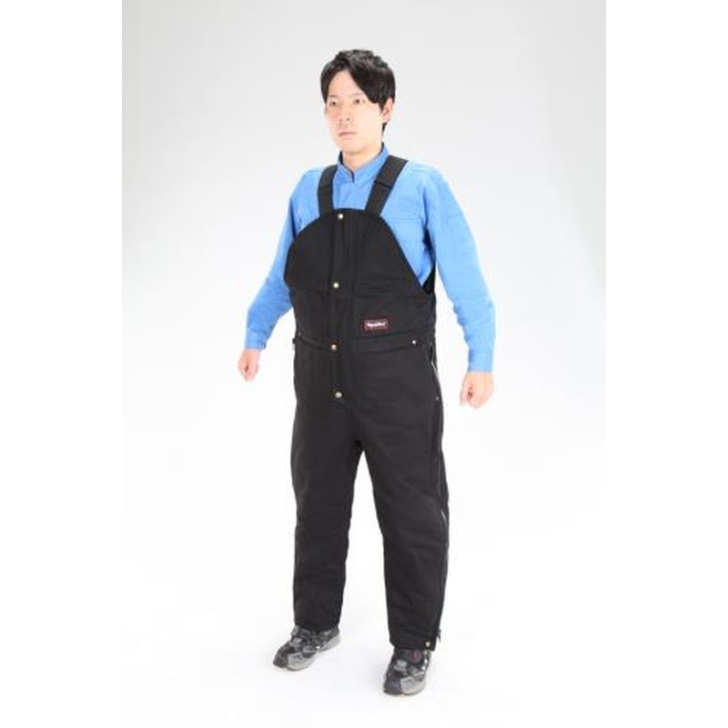 エスコ EA915GD-231[M]防寒オーバーオール 1個（ご注文単位1個）【直送品】