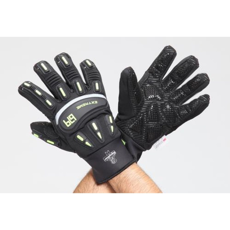 エスコ EA915GF-143[XL]手袋(防寒-34゜C) 1個（ご注文単位1個）【直送品】