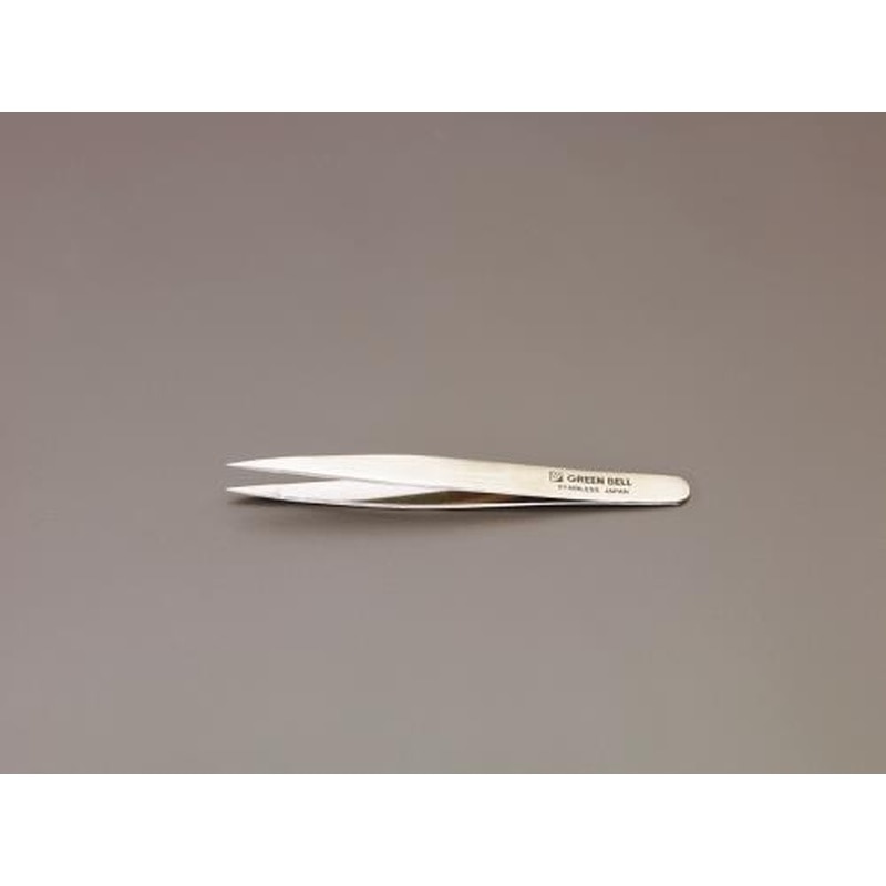 エスコ EA916HC-47 100mm毛抜き(極細) 1個（ご注文単位1個）【直送品】