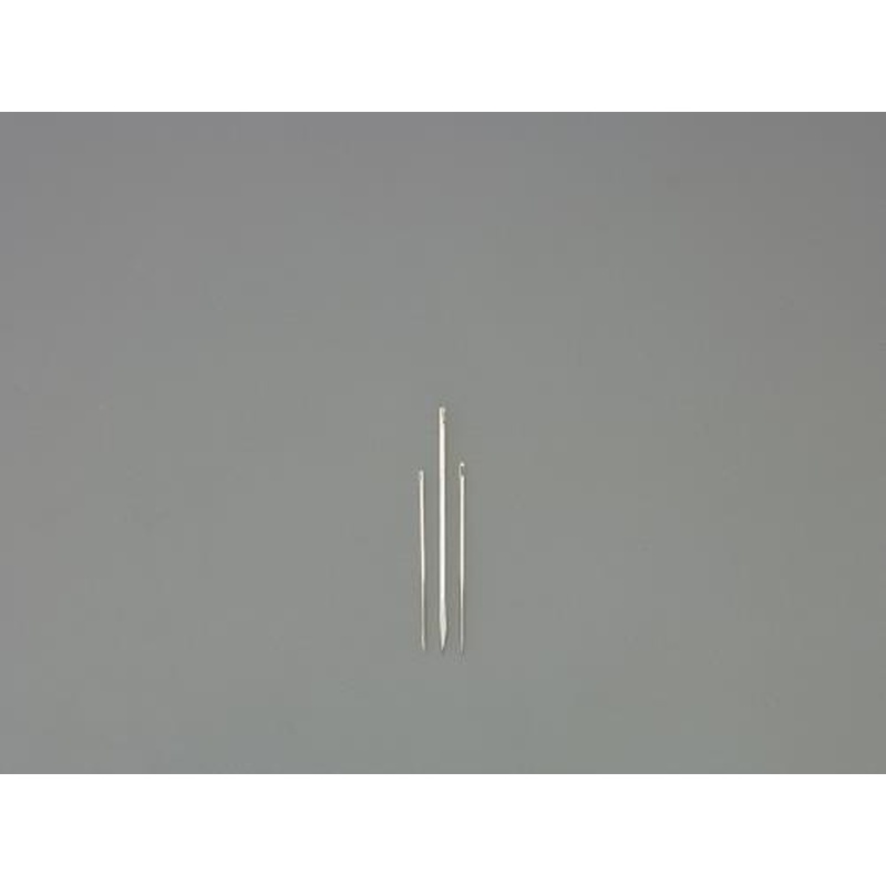 エスコ EA916JK-16 3本組革針 1個(ご注文単位1個)【直送品】