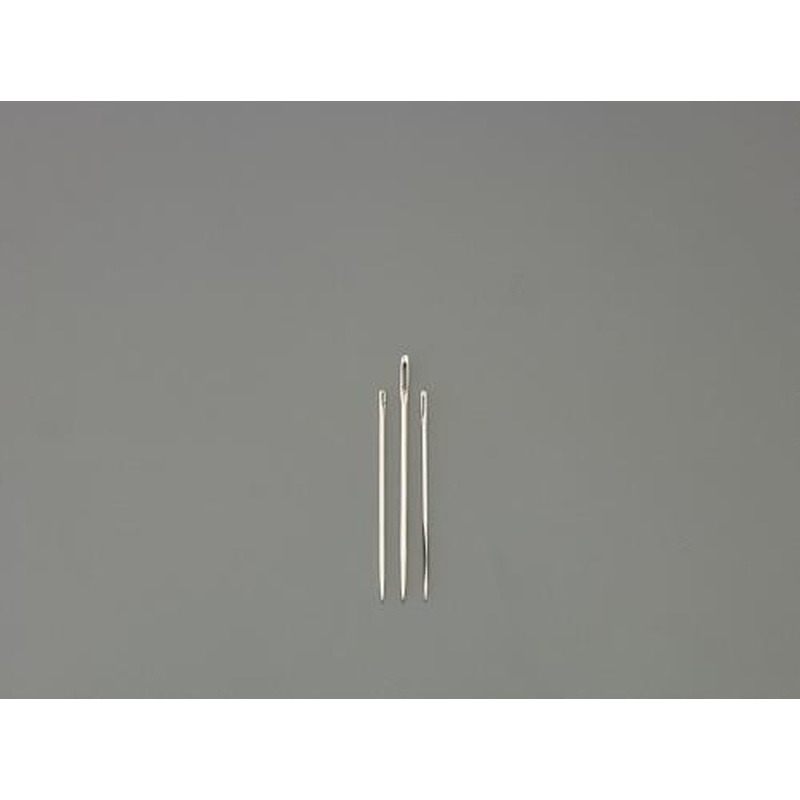 エスコ EA916JK-18 3本組カーペット針 1個(ご注文単位1個)【直送品】