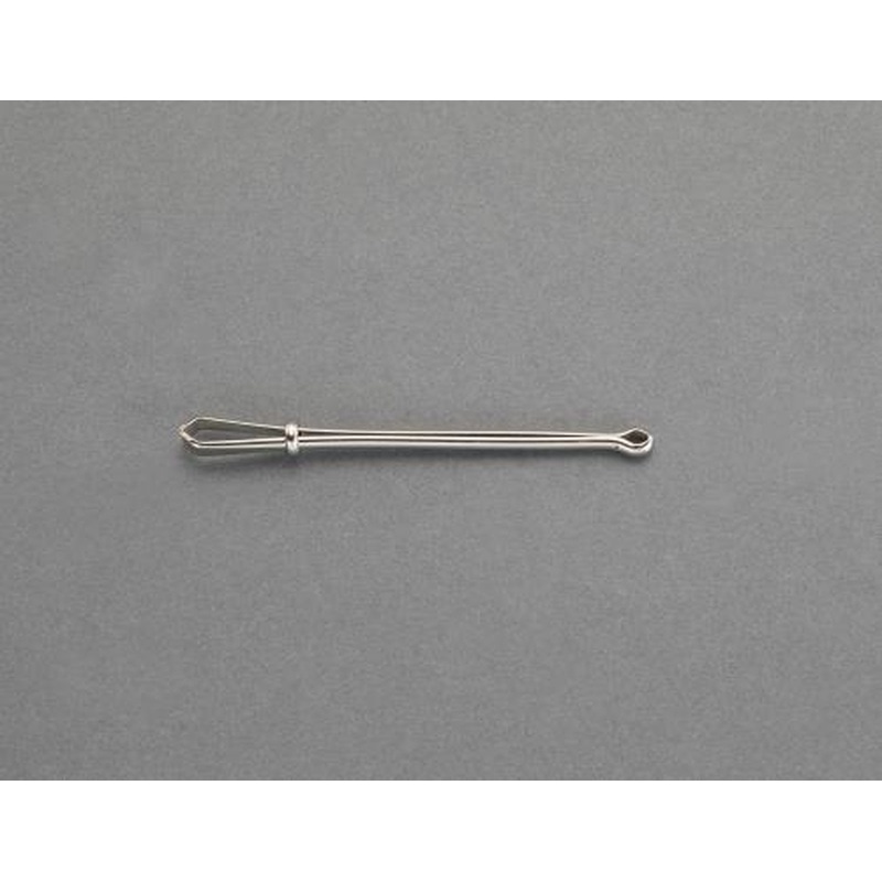 エスコ EA916JK-26 70mmひも通し(はさみ式) 1個（ご注文単位1個）【直送品】