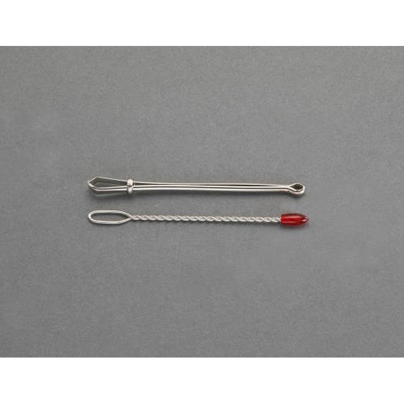 エスコ EA916JK-27 70mmひも通し(2本差し) 1個（ご注文単位1個）【直送品】
