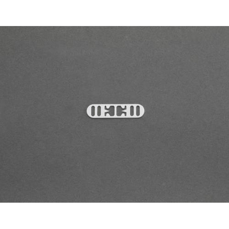 エスコ EA916JK-30 31x7mmゴムつなぎ(30個入) 1個（ご注文単位1個）【直送品】