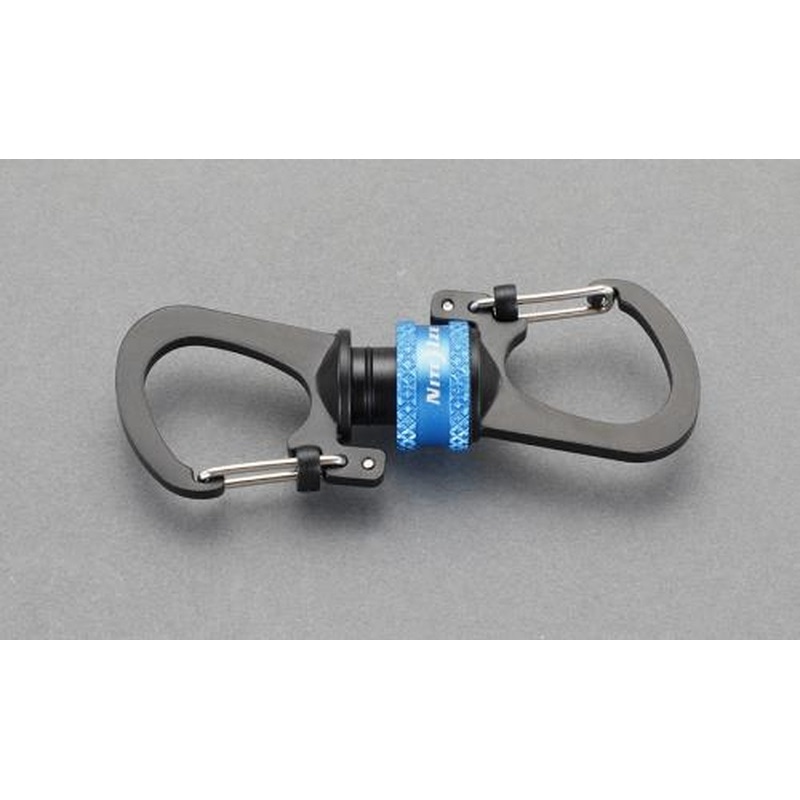 エスコ EA916ZH-1 85x34x18mmキーキャリー(マグネット式) 1個（ご注文単位1個）【直送品】