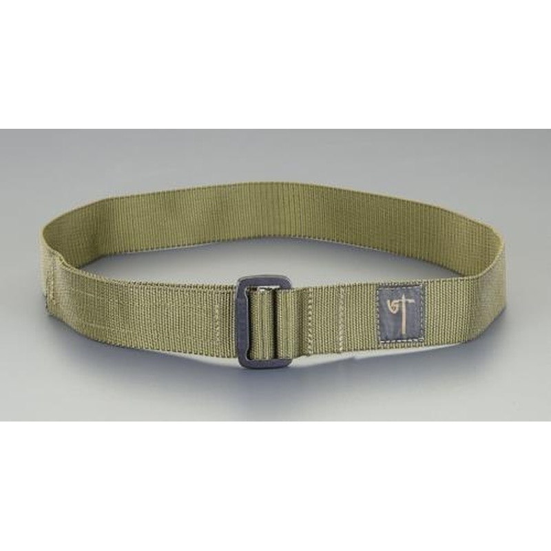 エスコ EA924BB-107 45mm作業用ベルト(OD色/Mサイズ) 1個（ご注文単位1個）【直送品】
