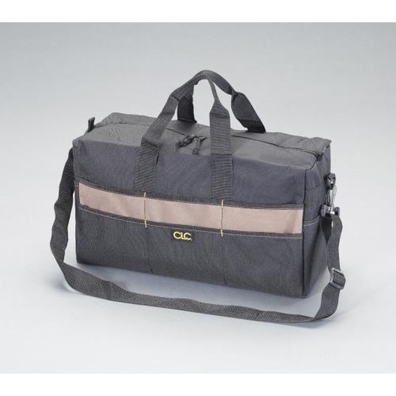 エスコ EA925C-44 457x178x229mmツールバッグ(37ポケット) 1個（ご注文単位1個）【直送品】