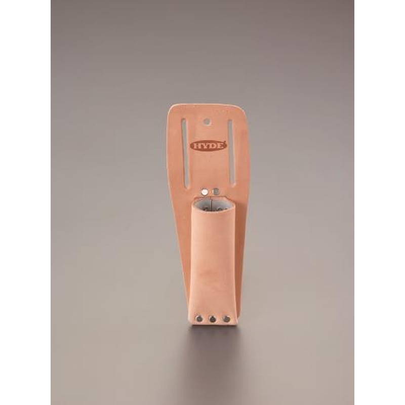 エスコ EA925DA-11 40x30x140mmカッターナイフホルダー(レザー製) 1個（ご注文単位1個）【直送品】